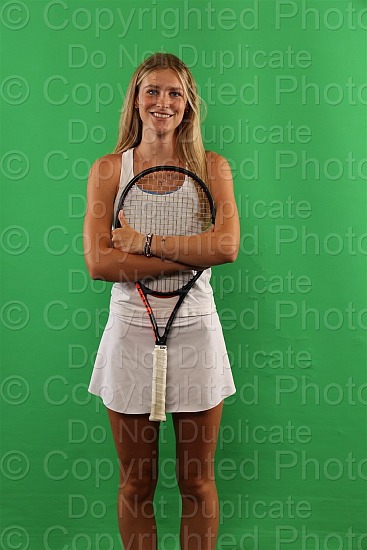 Visitation Varsity Tennis Green Screen 09-02-25