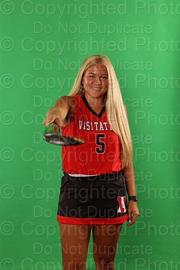 Visitation Varsity Field Hockey Green Screen
