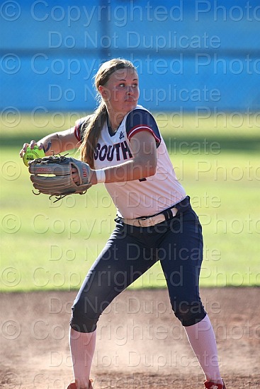 PS Varsity Softball vs St. Dominic 09-08-25