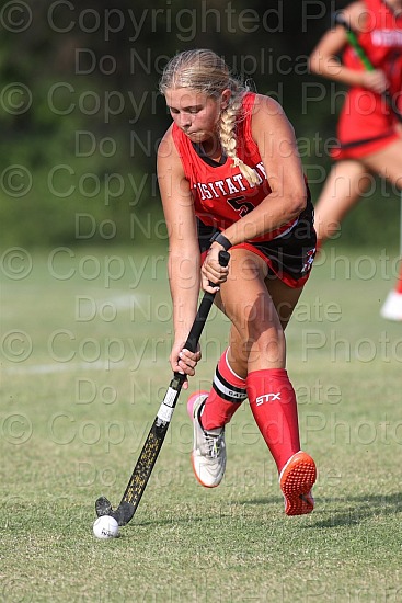 Visitation Varsity Field Hockey vs Nernix 09-10-25
