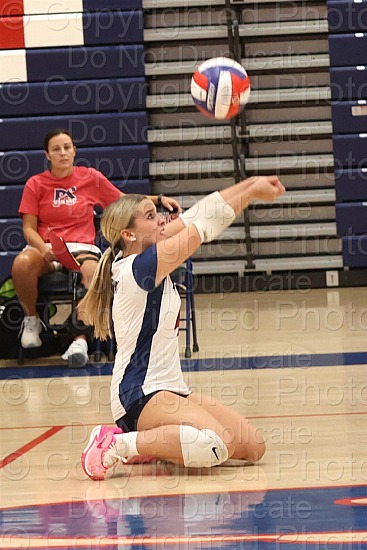 PS Girls Varsity Volleyball vs Ladue 09-16-25