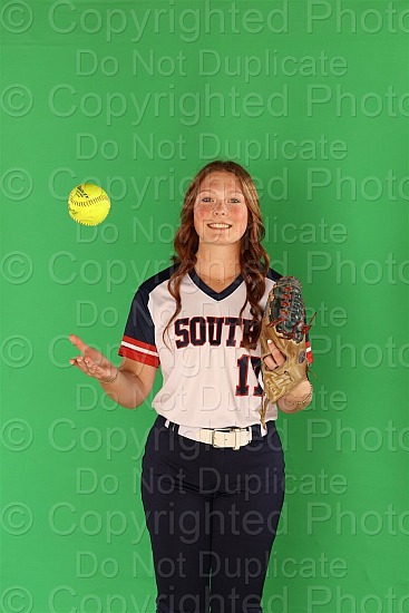 PS Varsity Softball Green Screen 09-21-25
