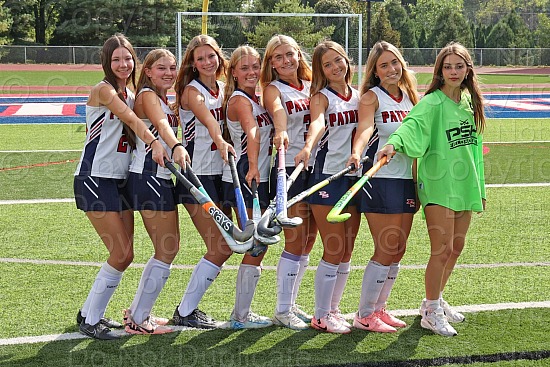 PS Girls Varsity Field Hockey Pics 09-22-25