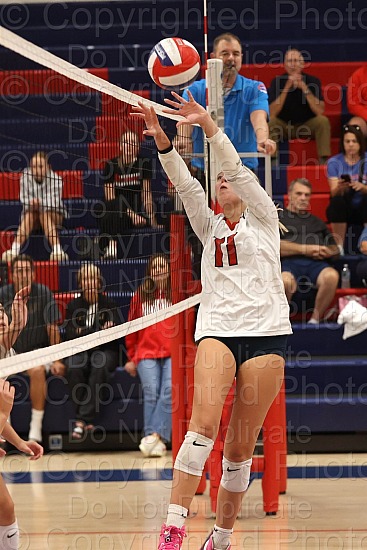 PS Girls JV Volleyball vs Kirkwood 09-22-25
