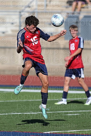 PS Boys Varsity Soccer vs P North 09-25-25