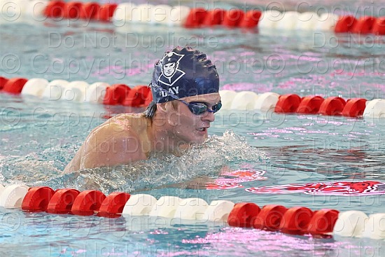 PS Boys Swimming & Diving vs Kirkwood 09-30-25