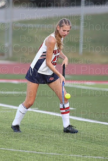 PS Girls Varsity Field Hockey vs Pattonville (Senior Night) 10-02-25