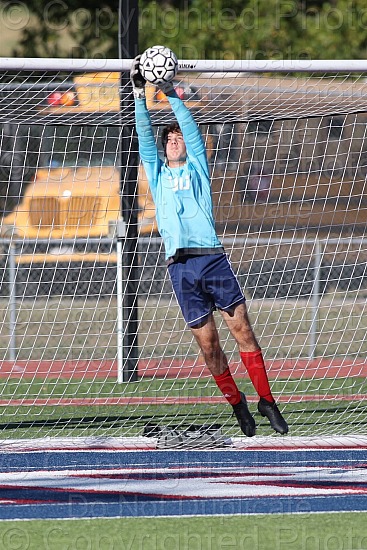 PS Boys JV Soccer vs Seckmen 10-08-25