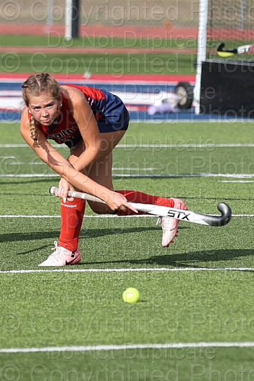 PS Varsity Field Hockey vs Webster Groves 10-13-25