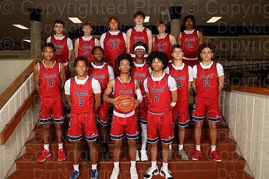 PS Boys Varsity Basketball Green Screen 11-15-25