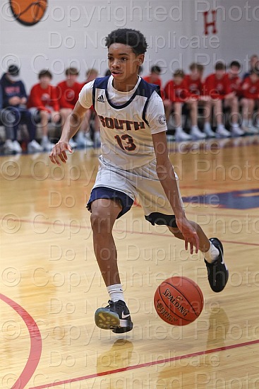 PS Boys JV Basketball vs P Central 11-25-25