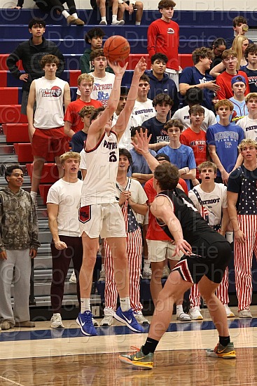 PS Boys Varsity Basketball vs P Central 11-25-25