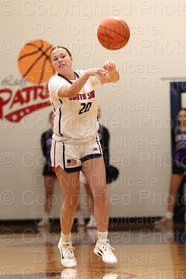 PS Girls Varsity Basketball vs P North 12-02-25