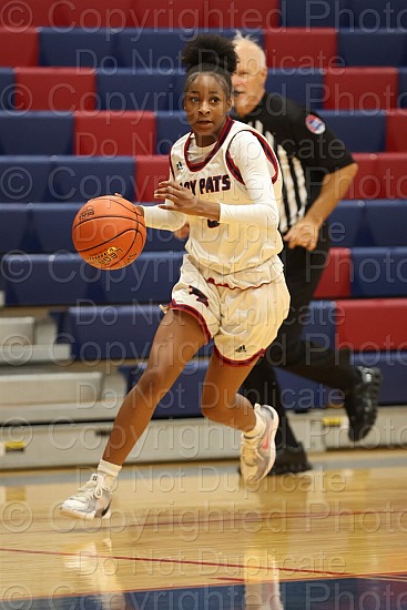 PS Girls JV Basketball vs P North 12-02-25