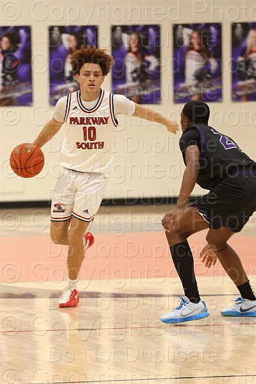 PS Boys Varsity Basketball vs P North 12-02-25