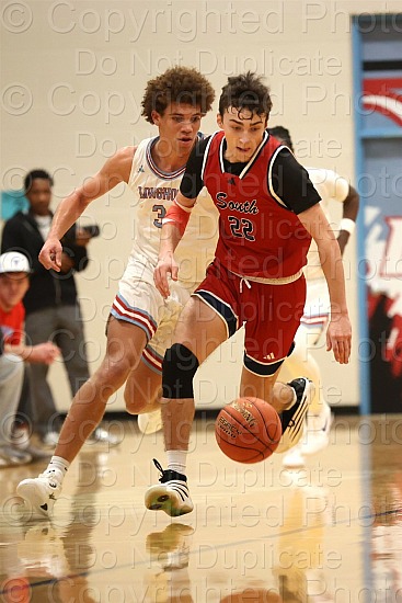 PS Boys Varsity Basketball vs P West 12-05-25