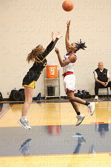 PS Girls JV Basketball vs Lafayette 12-09-25