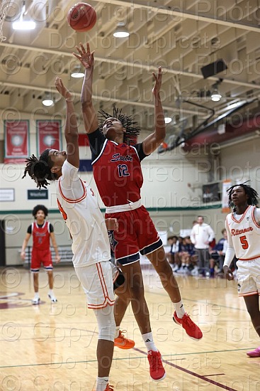 PS Boys Varsity Basketball vs Ritenour 12-29-25