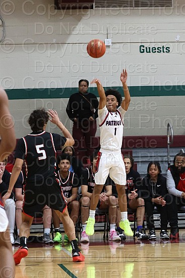 PS Boys Varsity Basketball vs Kirkwood 12-30-25