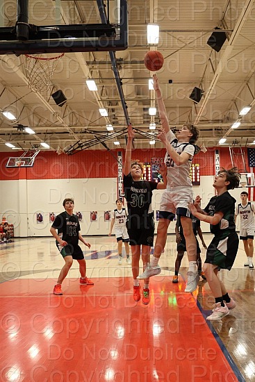 PS Boys Freshmen Basketball vs Mehlville 01-06-26