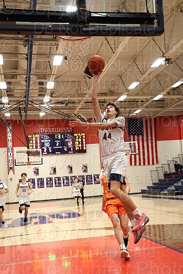 PS Boys Freshmen Basketball vs North Point 01-09-26
