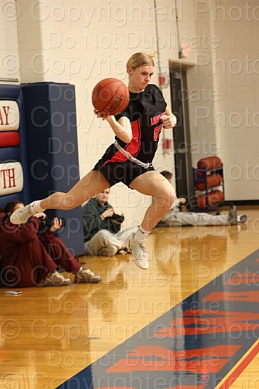 PS Girls Varsity Basketball vs Eureka 02-10-26