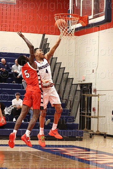 PS Boys Varsity Basketball vs Jennings 02-12-26