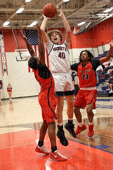 PS Boys JV Basketball vs Jennings 02-12-26