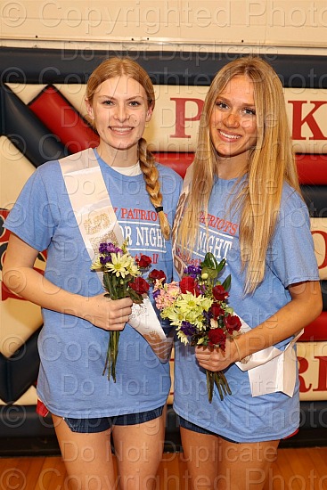 PS Girls Varsity Basketball vs Pattonville (Senior Night) 02-17-26