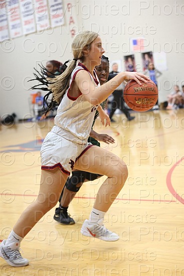 PS Girls JV Basketball vs Pattonville 02-17-26