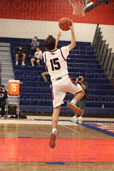 PS Boys Varsity Basketball vs Gateway 02-19-26
