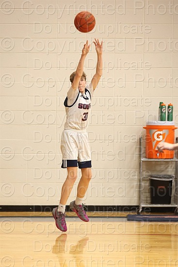 PS Boys Freshmen Basketball vs Hazelwood East 02-19-26