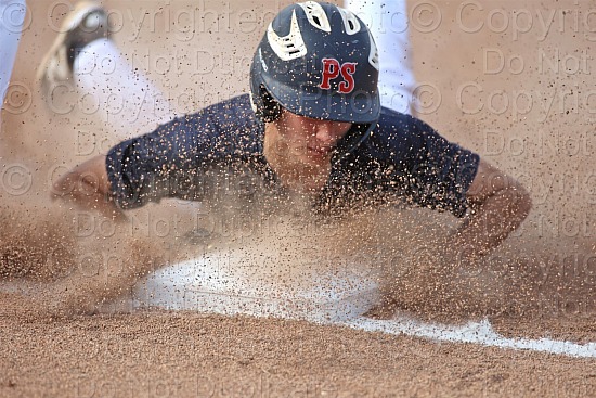 PS Boys Freshmen Baseball vs Lafayette 03-25-26