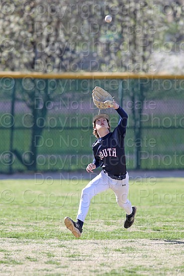 PS Boys JV Baseball vs Pattonville 03-27-26