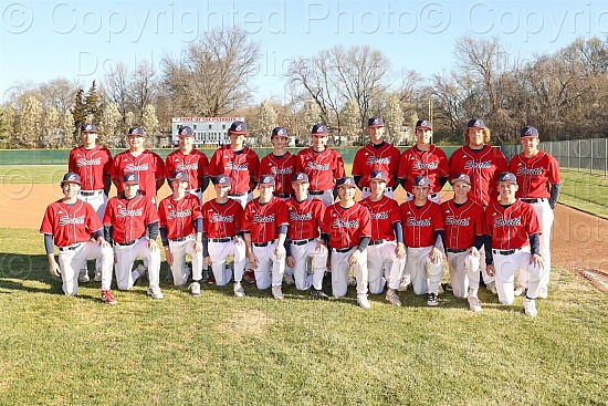 PS Varsity, JV, and Freshmen Baseball Team Pics 03-28-26