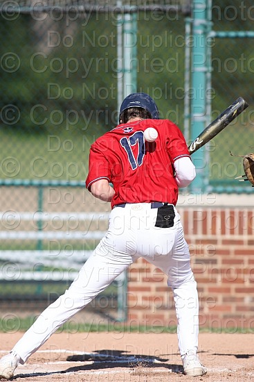 PS Boys Varsity Baseball vs DeSmet 04-06-26