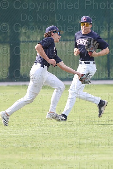 PS Boys JV Baseball vs Northwest 04-09-26