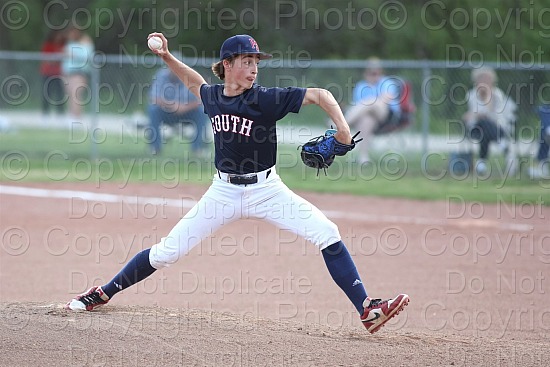 PS Boys Freshmen Baseball vs Northwest 04-09-26