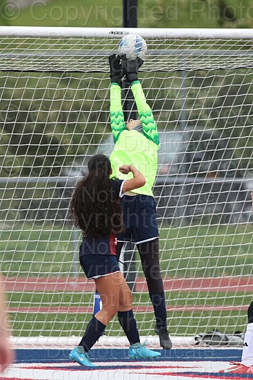 PS Girls JV Soccer vs P West 04-15-26