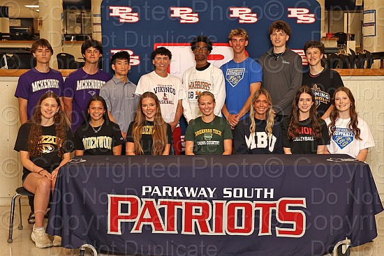 PS Spring Signing Day 04-16-26