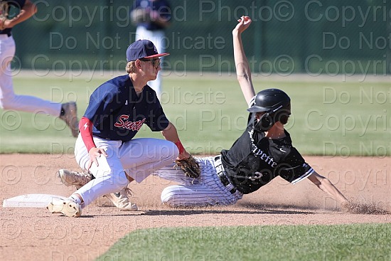 PS Boys Varsity Baseball vs Lafayette 04-20-26