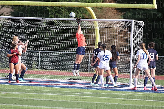 PS Girls JV Soccer vs Westminster 04-24-26