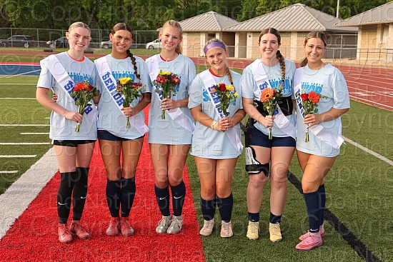 PS Girls Varsity Soccer vs Westminster (Senior Night) 04-24-26
