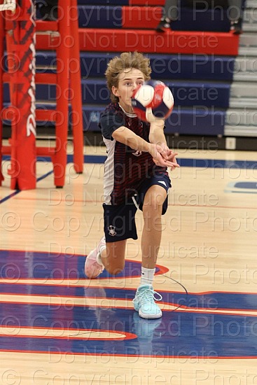 PS Boys JV Volleyball vs Clayton 05-01-26