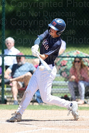PS Boys Freshmen Baseball vs CBC 05-09-26
