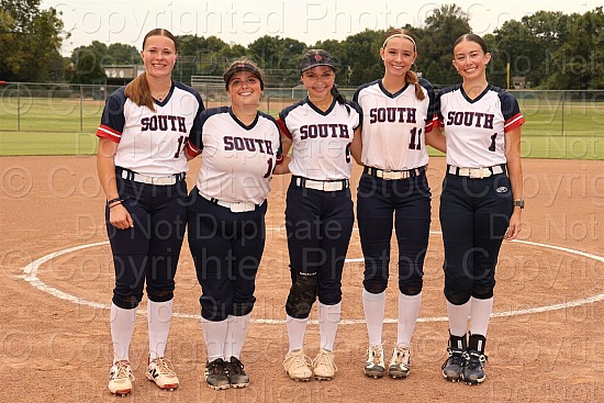 PS Varsity Softball vs ICW (Senior Night) 09-16-26