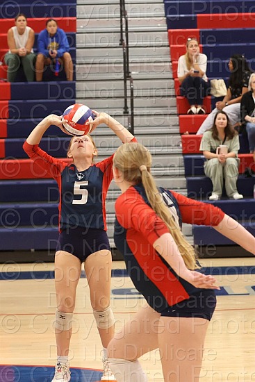 PS Girls JV Volleyball vs Pattonville 09-22-26