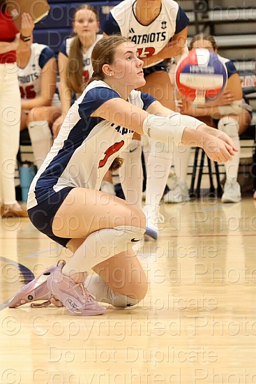 PS Girls Varsity Volleyball vs Pattonville 09-22-26