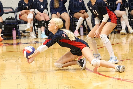 PS Girls Freshmen Volleyball vs Pattonville 09-22-26