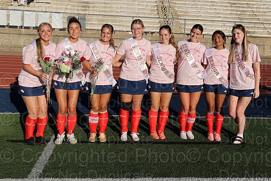PS Girls Varsity Field Hockey vs United FH (Senior Night) 10-05-26